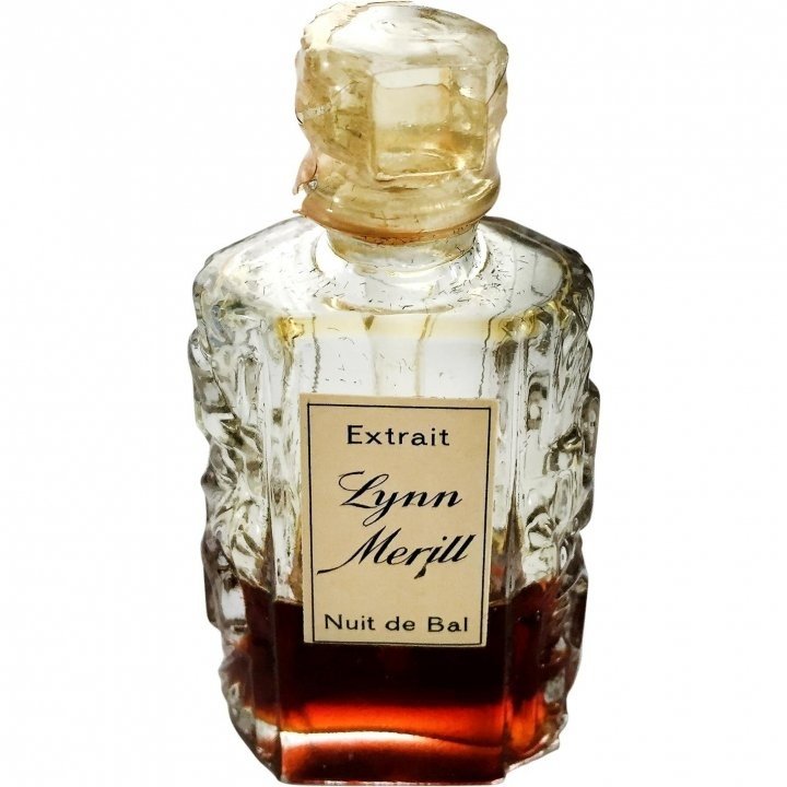 Nuit de Bal by Lynn Merill perfume bottle