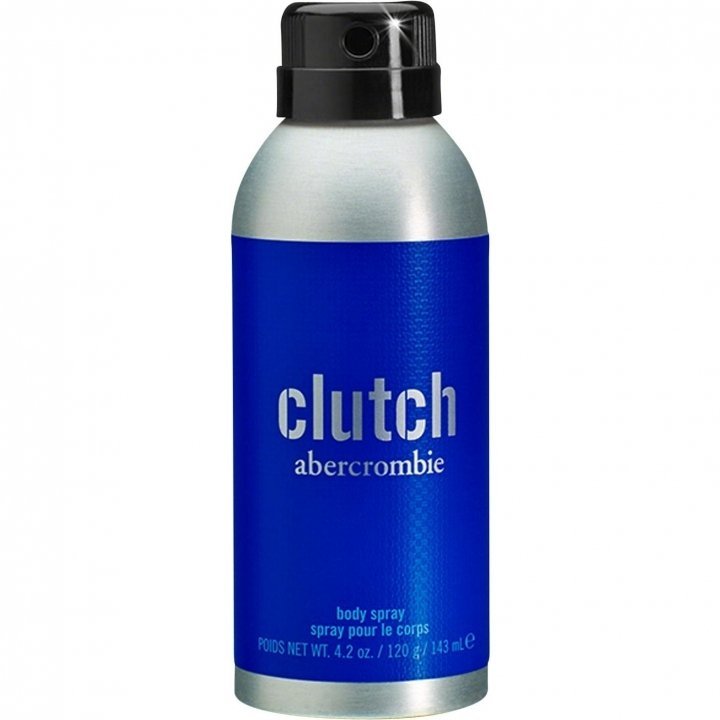 Clutch (Body Spray) by Abercrombie & Fitch perfume bottle