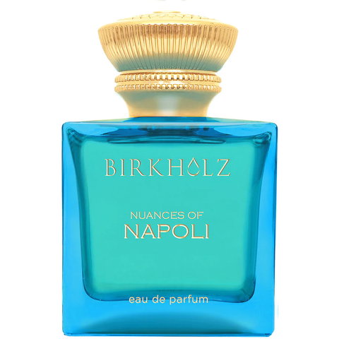 Nuances of Napoli by Birkholz perfume bottle