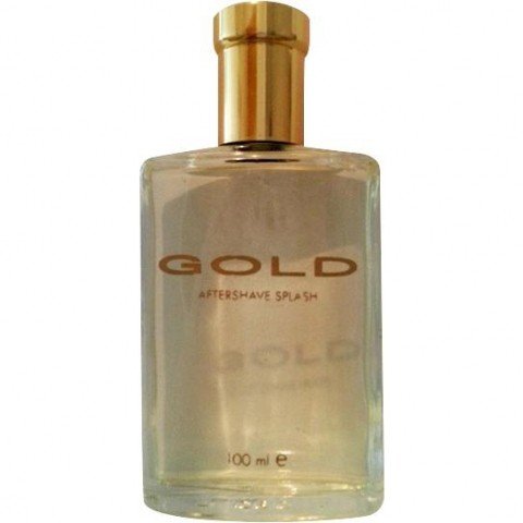 Gold EDT by Yardley perfume bottle