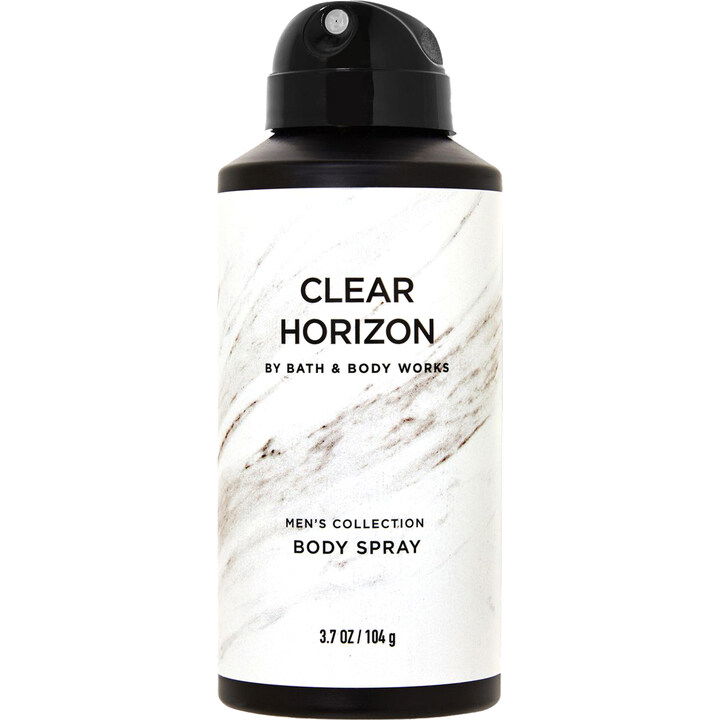 Clear Horizon (Body Spray) by Bath & Body Works perfume bottle