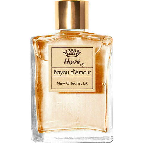 Bayou d'Amour (Perfume) by Hové perfume bottle