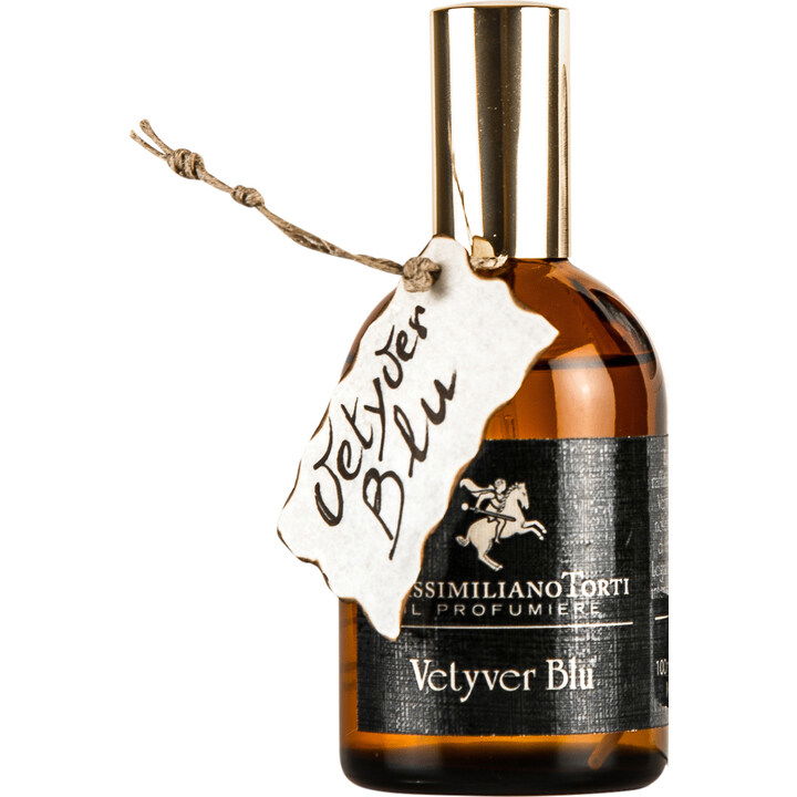 Vetyver Blu by Massimiliano Torti – Il Profumiere perfume bottle