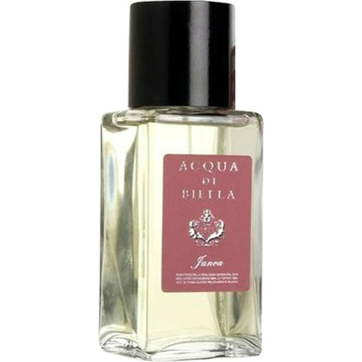 Janca by Acqua di Biella perfume bottle