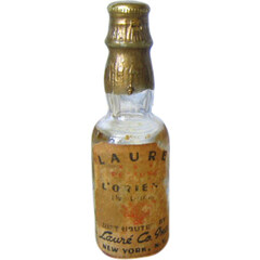 Triple Sec - L'Orient by Lauré perfume bottle
