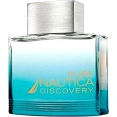 Pure Nautica Discovery by Nautica perfume bottle