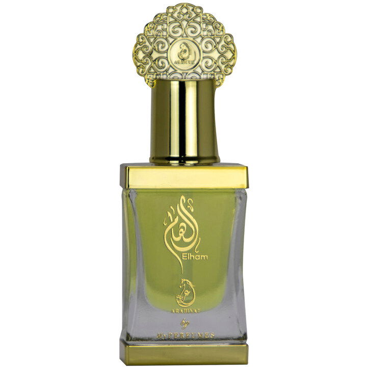 Elham (Concentrated Perfume Oil) by Arabiyat perfume bottle