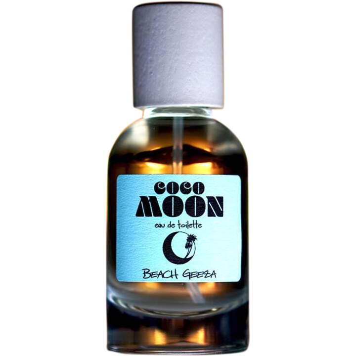 Coco Moon EDT by Beach Geeza perfume bottle