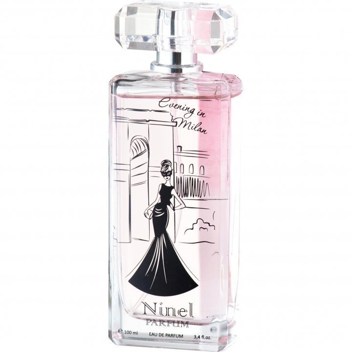 Evening in Milan by Ninel perfume bottle