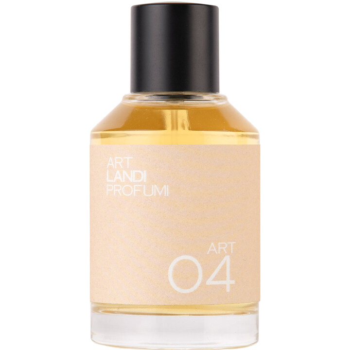 Art 04 - Il Solo E l'Unico Oud by Art Landi Profumi perfume bottle