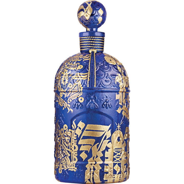 Santal Royal Limited Edition 2019 by Guerlain perfume bottle