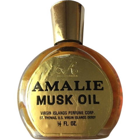 Amalie Musk Oil by Virgin Islands Perfume Corp. perfume bottle