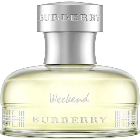 Weekend for Women by Burberry perfume bottle