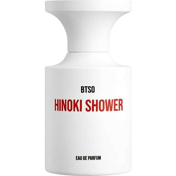 Hinoki Shower by Borntostandout perfume bottle