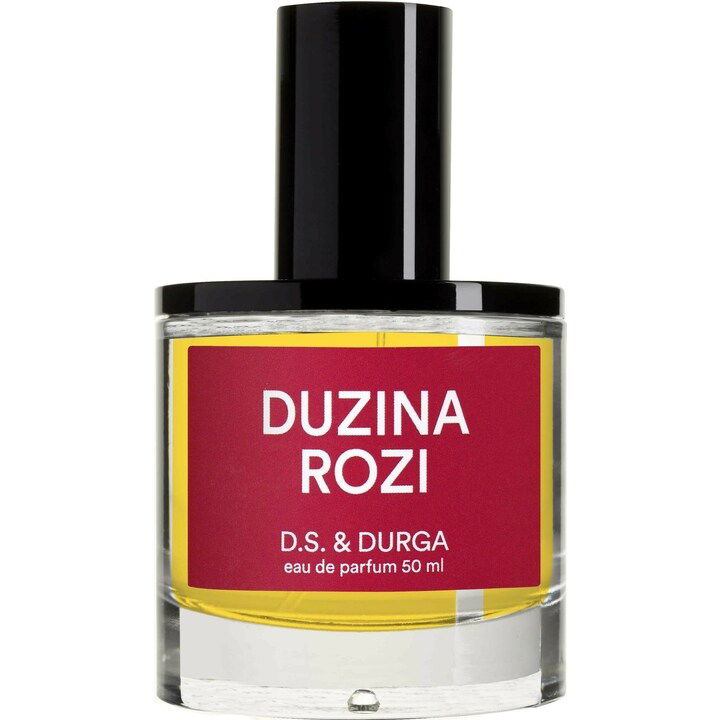 Duzina Rozi by D.S. & Durga perfume bottle