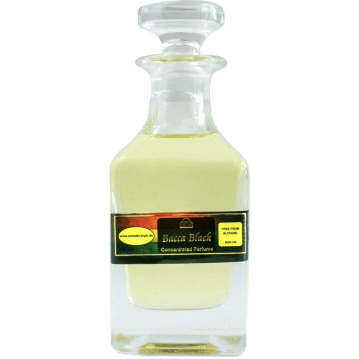 Bacca Black by Oriental Style perfume bottle
