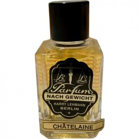Châtelaine by Parfum-Individual Harry Lehmann perfume bottle