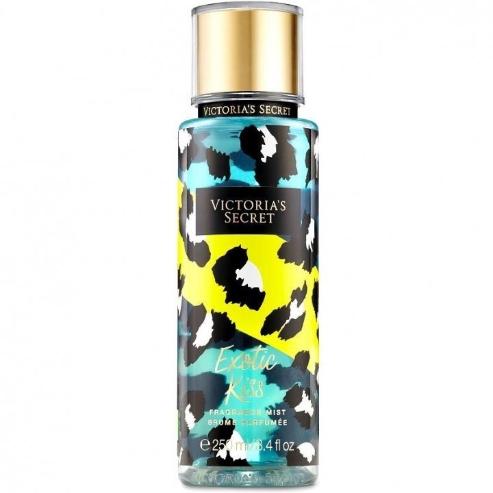 Exotic Kiss by Victoria's Secret perfume bottle