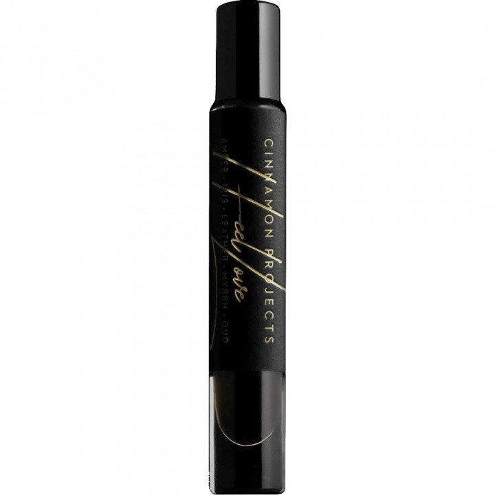 I Feel Love by Cinnamon Projects perfume bottle