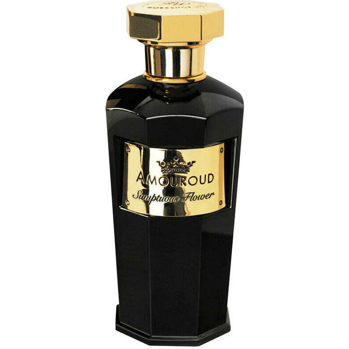 Sumptuous Flower by Amouroud perfume bottle