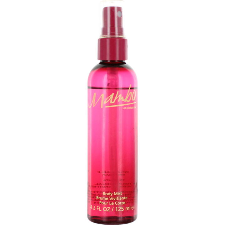 Mambo (Body Mist) by Curve / Liz Claiborne perfume bottle
