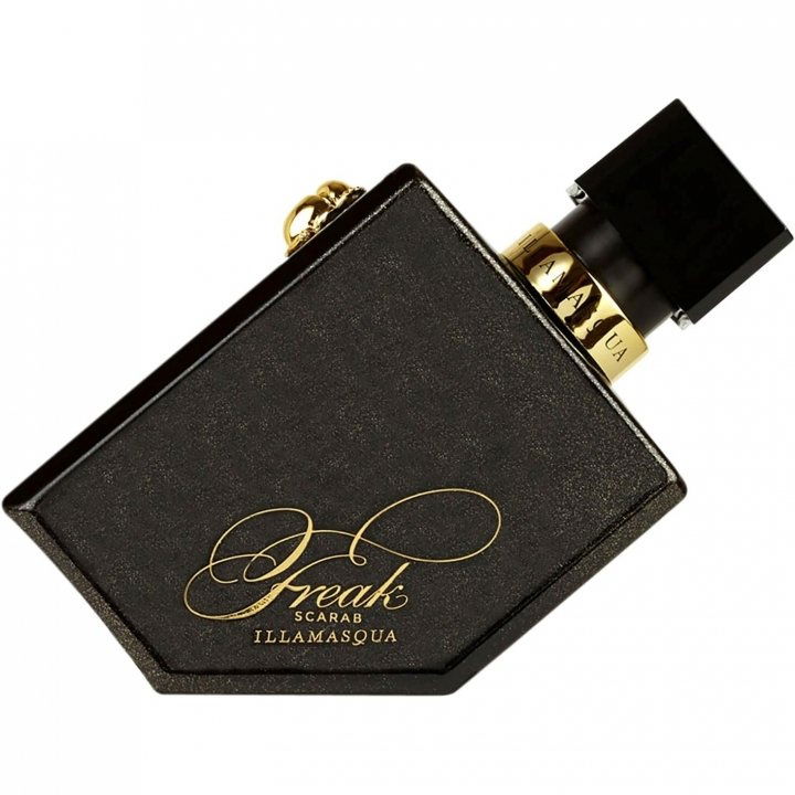 Freak Scarab by Illamasqua perfume bottle