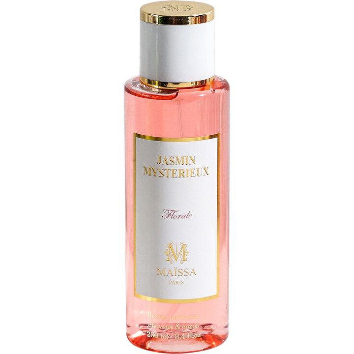 Jasmin Mysterieux (Brume Parfumée) by Maïssa perfume bottle