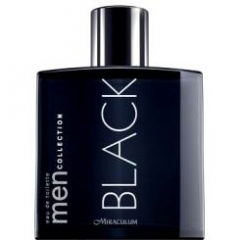 Black EDT by Miraculum perfume bottle
