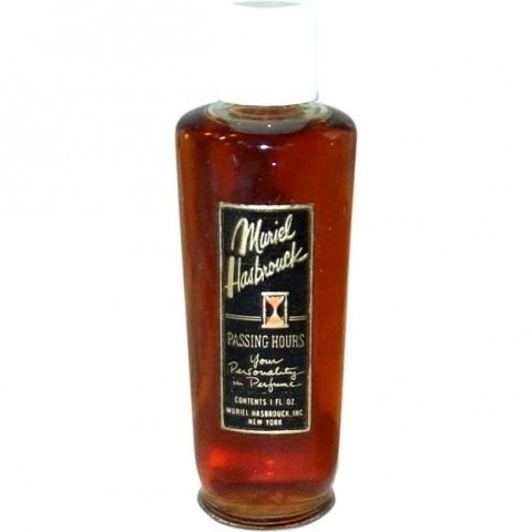Passing Hours by Muriel Hasbrouck perfume bottle