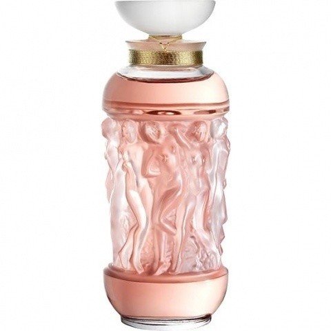 Lalique Cristal - Bacchantes Édition Limitée 2017 by Lalique perfume bottle