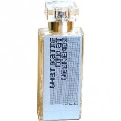 What Katie Did at Weekends by 4160 Tuesdays perfume bottle