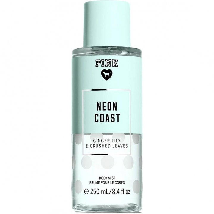 Pink - Neon Coast by Victoria's Secret perfume bottle