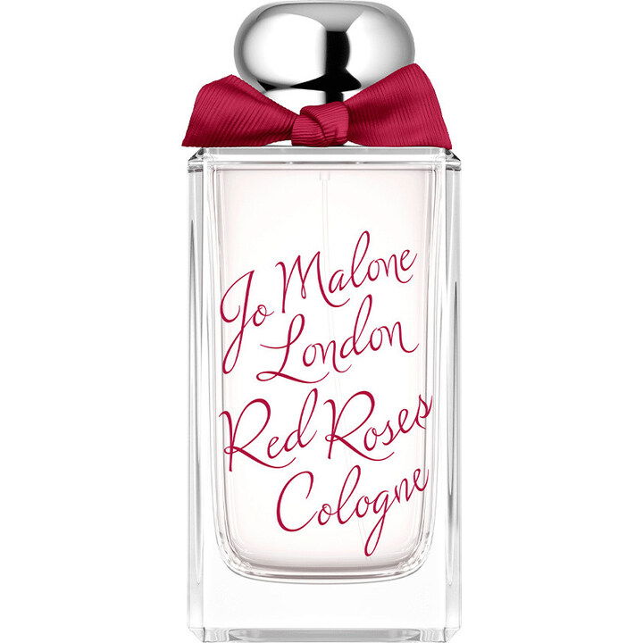 Red Roses Limited Edition 2022 by Jo Malone London perfume bottle
