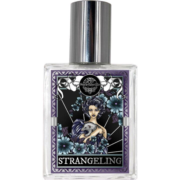 Strangeling by Sucreabeille perfume bottle