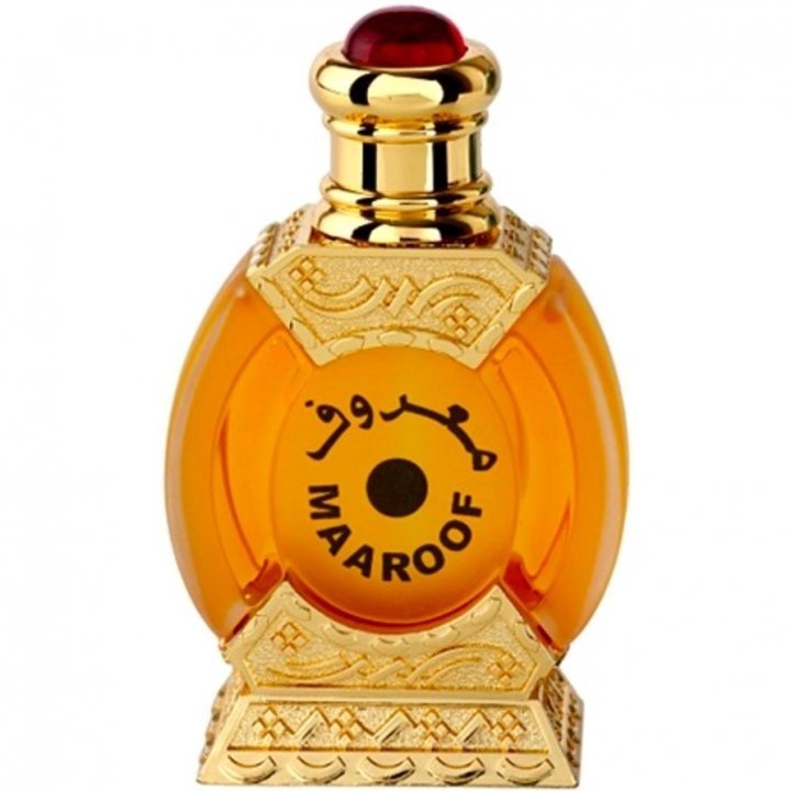 Maaroof by Al Haramain / الحرمين perfume bottle