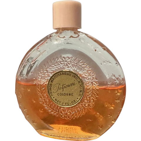 Potpourri by Prince Matchabelli perfume bottle