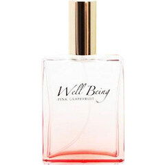Well Being - Pink Grapefruit / ウェルビーイング ピンクグレープフルーツ by Aroma Bloom / アロマブルーム perfume bottle
