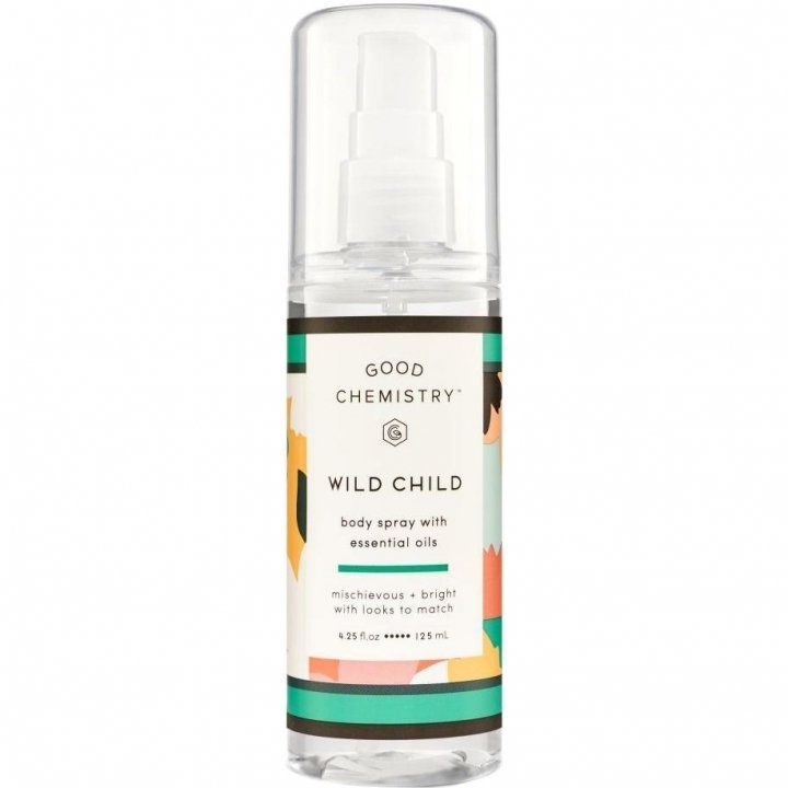 Wild Child (Body Spray) by Good Chemistry perfume bottle