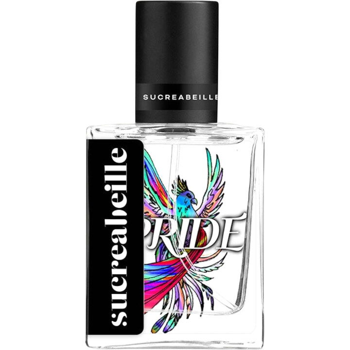 Pride EDP by Sucreabeille perfume bottle