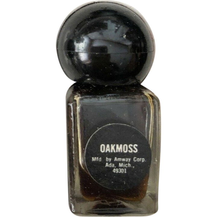Fragrance Adventure - Oakmoss by Amway perfume bottle