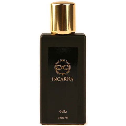 Gella by Incarna perfume bottle