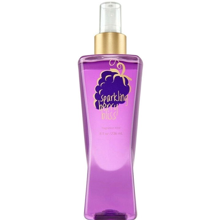 Sparkling Berry Bliss by Bath & Body Works perfume bottle