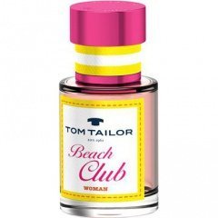 Beach Club Woman by Tom Tailor perfume bottle