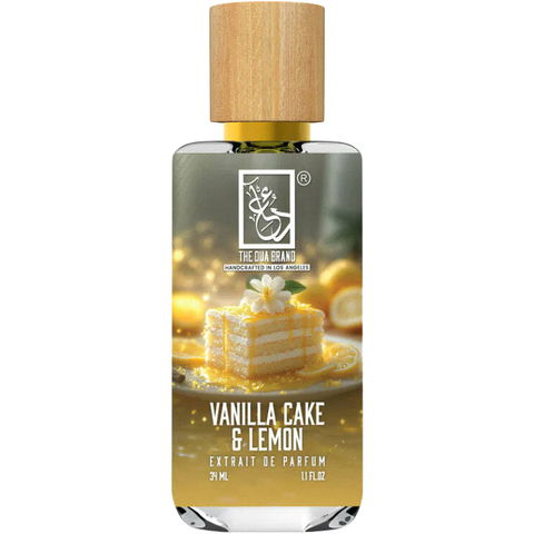 Vanilla Cake & Lemon by The Dua Brand / Dua Fragrances perfume bottle