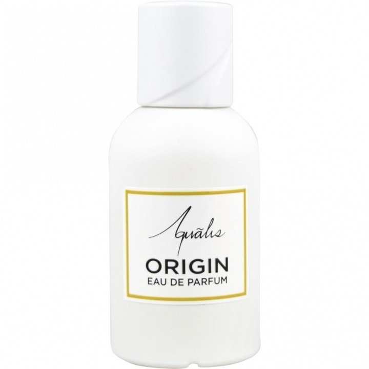 Origin by Aqualis perfume bottle