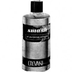 Smash by Crevani perfume bottle