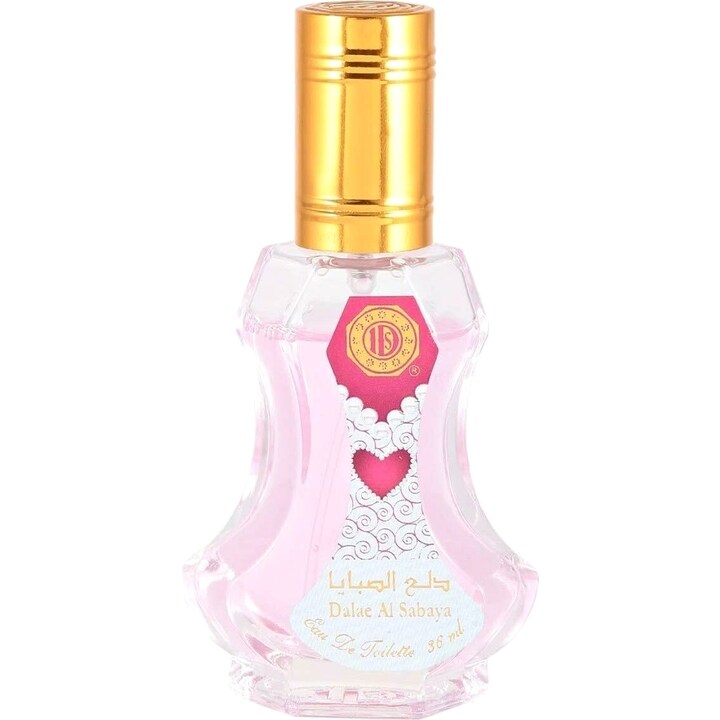 Dalae Al Sabaya by Surrati / السرتي perfume bottle