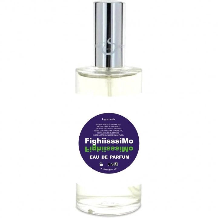 Fighissimo by Hilde Soliani Profumi perfume bottle