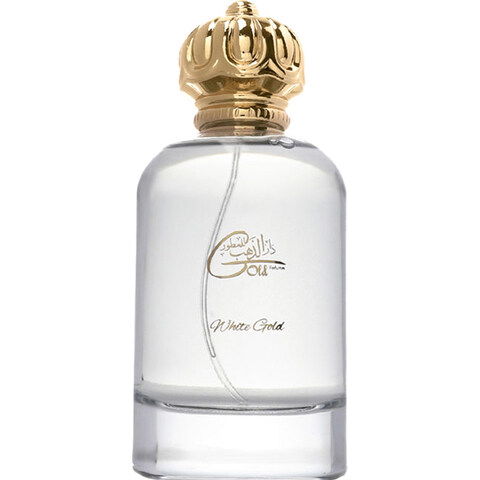 White Gold by Gold Perfumes / دار الذهب للعطور perfume bottle
