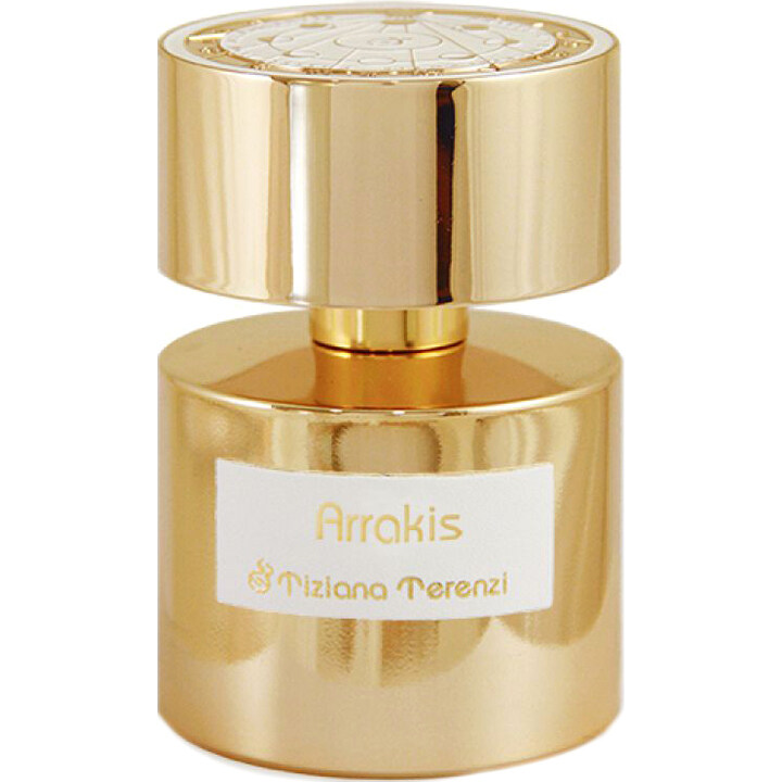 Arrakis by Tiziana Terenzi perfume bottle